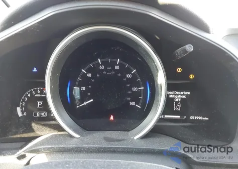 2019 Honda Fit Ex from USA, damaged, VIN 3HGGK5H86KM739830